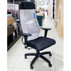 Кресло Метта комплект 18/2D Cветло-серый
