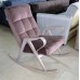 Кресло-качалка ФОРЕСТ шимо/премьер коричневый, (Модель № 32192)