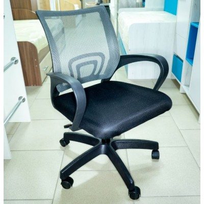 Кресло CS-9/подл.106/осн.001 Темно-серый, (Модель № 33504)