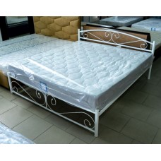 Кровать Румба-2 белая 1800*2000 