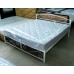 Кровать Румба-2 белая 1800*2000 , (Модель № 33527)