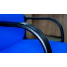 LEADER Кресло ткань, синий, 2601
