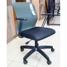 Кресло SU-МT3-P темно-серый