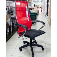 Кресло SК-1-BK комплект 7 Красный