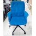 MADRID Кресло флок/синий 32, (Модель № 31540)