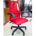 Кресло SU-CК130-8 Красный/Красный, (Модель № 33026)