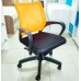 Кресло SU-CS-9/подл.106/осн.001 сетка X2 Оранжевый, (Модель № 33512)