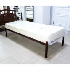 Кровать Румба коричневая 800*1900 