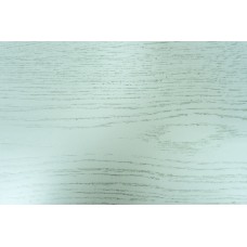 Стол круглый Классик ПСА 56.01.23.01 Ф1200 (1600) раздвижной, ноги конус,шпон, эмаль белая+серебро
