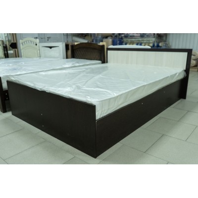 Фиеста Кровать 1,4 м LIGHT венге/лоредо+проложки, (Модель № 31826)
