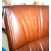 DAVOS Кресло кож.зам/коричневый 2TONE, (Модель № 33975)