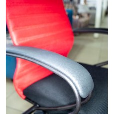 Кресло SU-ВР-10 Красный