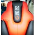 NEO-2 Кресло кож/зам черный/красный, 36-6/36-161, (Модель № 33977)