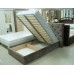 Кровать с подьемным механизмом, (Модель № 30571)