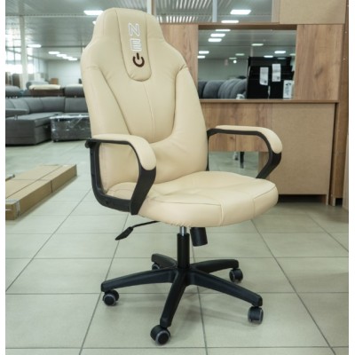 NEO-2 Кресло кож.зам/бежевый 36-34, (Модель № 2286)