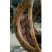 Кресло подвесное Ривьера арт. CN850-МТ цв. корзины бежевый/цв. подушки коричневый Garden story, (Модель № 1501)