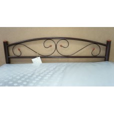 Кровать Румба коричневая 1200*2000 
