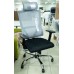 Комп. кресло ВХ301 серый НТ04, (Модель № 34914)