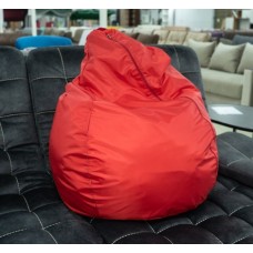 Кресло-мешок Оксфорд L арт. 5001111 Красный