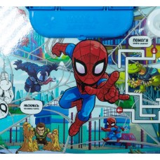 Детский комплект Marvel 2 Д2 ЧП Человек-паук (от 3 до 7 лет)