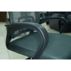 Кресло SU-CS-9/подл.106/осн.001 Темно-серый
