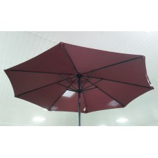 Зонт 2,5 м. с поъемным механизмом арт. Z306/WR2701