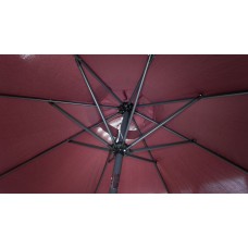 Зонт 2,5 м. с поъемным механизмом арт. Z306/WR2701