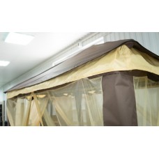Качели-шатер 4х местные Монреаль Примиум