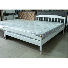 Кровать У-1 1,6*2,0 Белая