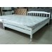 Кровать У-1 1,6*2,0 Белая, (Модель № 2971)