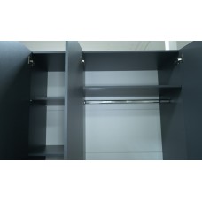 ШК-5 Шкаф 1200 графит серый
