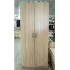 Шкаф гостиничный комбинированный 03 цвет дуб сонома h 1900*800*500 